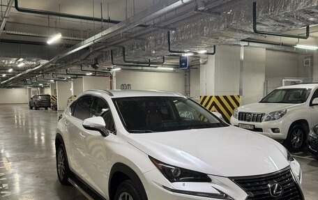 Lexus NX I, 2020 год, 4 500 000 рублей, 2 фотография