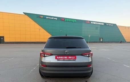 Skoda Kodiaq I, 2018 год, 2 350 000 рублей, 6 фотография