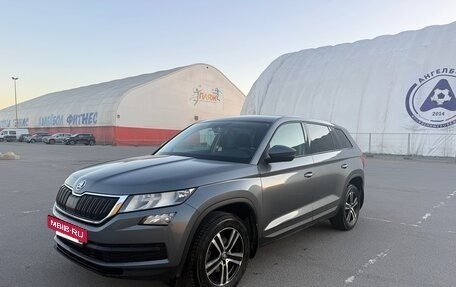 Skoda Kodiaq I, 2018 год, 2 350 000 рублей, 7 фотография