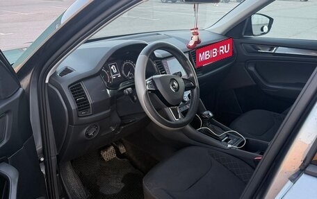 Skoda Kodiaq I, 2018 год, 2 350 000 рублей, 10 фотография