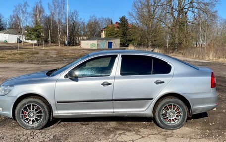 Skoda Octavia, 2011 год, 480 000 рублей, 2 фотография