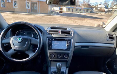 Skoda Octavia, 2011 год, 480 000 рублей, 7 фотография