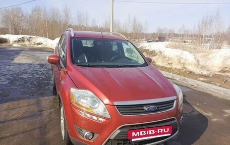 Ford Kuga III, 2008 год, 685 000 рублей, 2 фотография