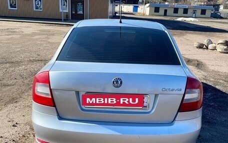 Skoda Octavia, 2011 год, 480 000 рублей, 3 фотография