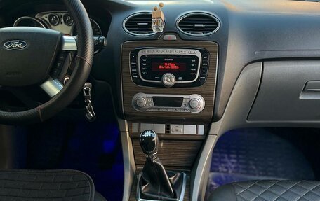 Ford Focus II рестайлинг, 2008 год, 530 000 рублей, 6 фотография