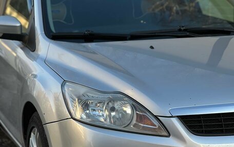 Ford Focus II рестайлинг, 2008 год, 530 000 рублей, 4 фотография