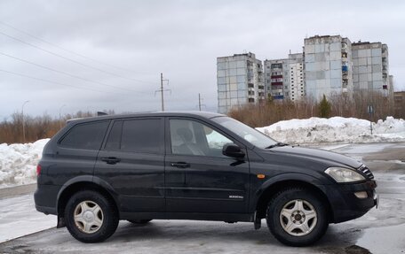 SsangYong Kyron I, 2009 год, 700 000 рублей, 2 фотография