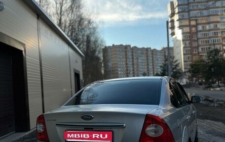 Ford Focus II рестайлинг, 2008 год, 530 000 рублей, 5 фотография