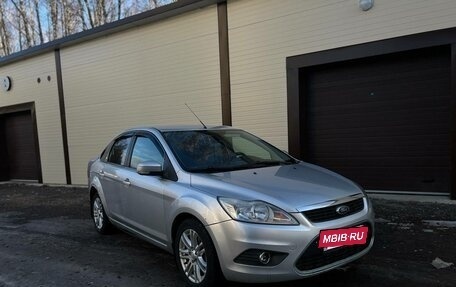 Ford Focus II рестайлинг, 2008 год, 530 000 рублей, 3 фотография