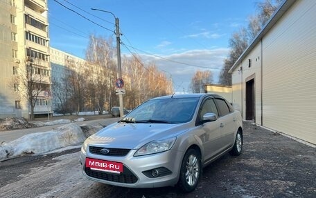 Ford Focus II рестайлинг, 2008 год, 530 000 рублей, 2 фотография