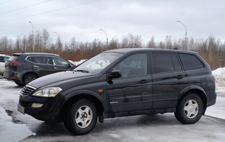 SsangYong Kyron I, 2009 год, 700 000 рублей, 4 фотография