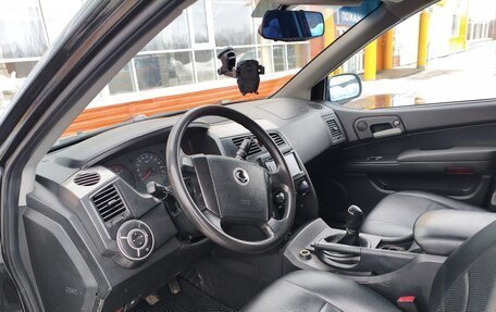 SsangYong Kyron I, 2009 год, 700 000 рублей, 6 фотография