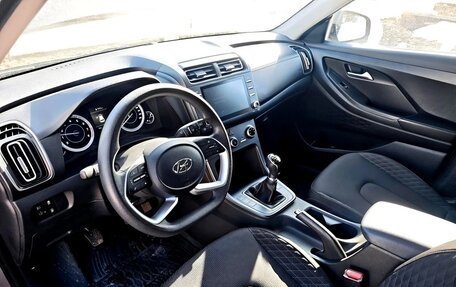 Hyundai Creta, 2021 год, 2 100 000 рублей, 5 фотография