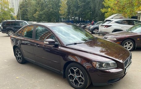 Volvo S40 II, 2006 год, 760 000 рублей, 3 фотография