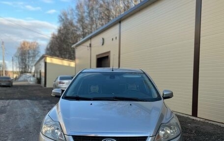 Ford Focus II рестайлинг, 2008 год, 530 000 рублей, 10 фотография