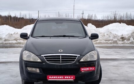 SsangYong Kyron I, 2009 год, 700 000 рублей, 3 фотография