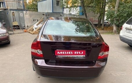 Volvo S40 II, 2006 год, 760 000 рублей, 5 фотография