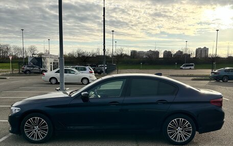 BMW 5 серия, 2017 год, 3 270 000 рублей, 2 фотография