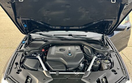 BMW 5 серия, 2017 год, 3 270 000 рублей, 4 фотография