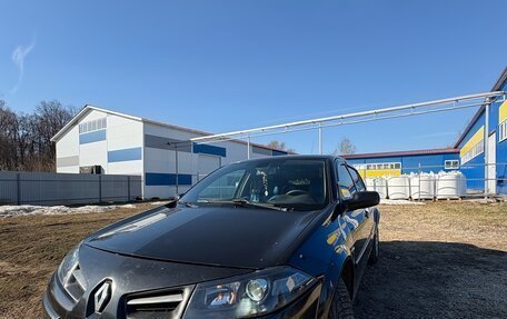 Renault Megane II, 2008 год, 470 000 рублей, 3 фотография