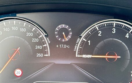 BMW 5 серия, 2017 год, 3 270 000 рублей, 12 фотография