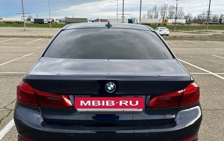 BMW 5 серия, 2017 год, 3 270 000 рублей, 5 фотография