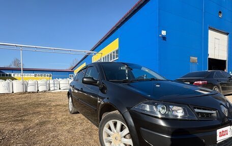 Renault Megane II, 2008 год, 470 000 рублей, 4 фотография