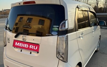 Honda N-WGN I рестайлинг, 2013 год, 750 000 рублей, 10 фотография