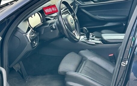 BMW 5 серия, 2017 год, 3 270 000 рублей, 7 фотография