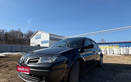 Renault Megane II, 2008 год, 470 000 рублей, 2 фотография
