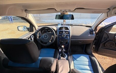 Renault Megane II, 2008 год, 470 000 рублей, 12 фотография