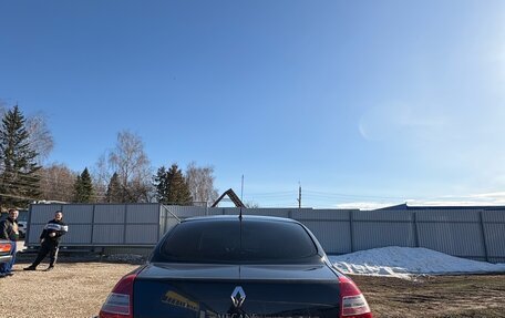 Renault Megane II, 2008 год, 470 000 рублей, 13 фотография