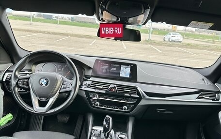 BMW 5 серия, 2017 год, 3 270 000 рублей, 9 фотография