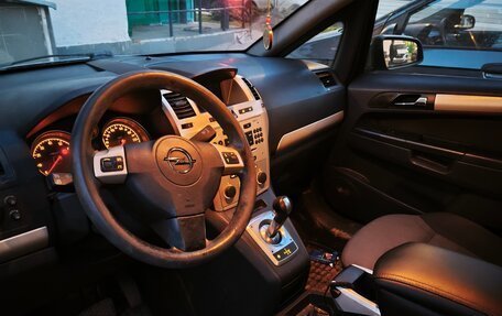 Opel Zafira B, 2008 год, 670 000 рублей, 11 фотография