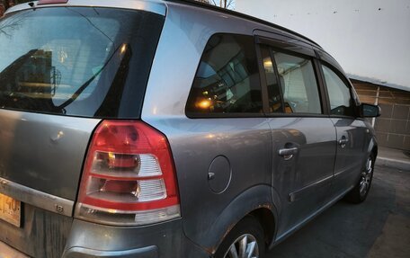 Opel Zafira B, 2008 год, 670 000 рублей, 6 фотография