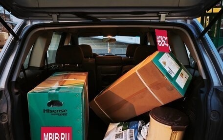 Opel Zafira B, 2008 год, 670 000 рублей, 13 фотография