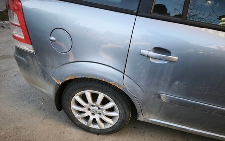 Opel Zafira B, 2008 год, 670 000 рублей, 25 фотография