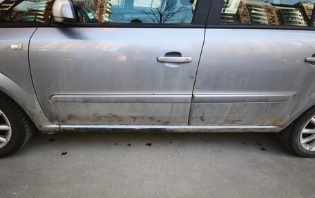 Opel Zafira B, 2008 год, 670 000 рублей, 26 фотография