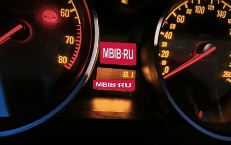 Opel Zafira B, 2008 год, 670 000 рублей, 22 фотография