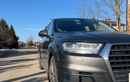 Audi Q7, 2018 год, 3 850 000 рублей, 2 фотография