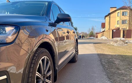 Audi Q7, 2018 год, 3 850 000 рублей, 3 фотография