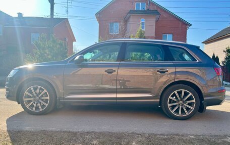 Audi Q7, 2018 год, 3 850 000 рублей, 6 фотография