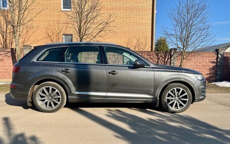 Audi Q7, 2018 год, 3 850 000 рублей, 5 фотография