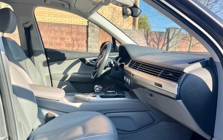 Audi Q7, 2018 год, 3 850 000 рублей, 17 фотография