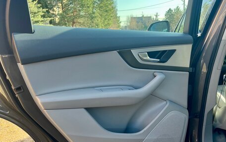 Audi Q7, 2018 год, 3 850 000 рублей, 12 фотография