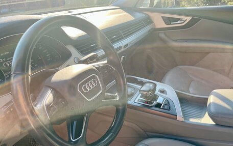 Audi Q7, 2018 год, 3 850 000 рублей, 8 фотография