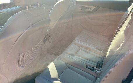 Audi Q7, 2018 год, 3 850 000 рублей, 13 фотография