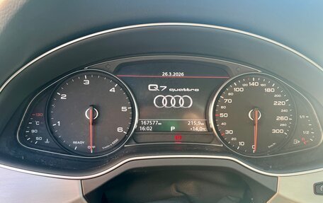 Audi Q7, 2018 год, 3 850 000 рублей, 10 фотография