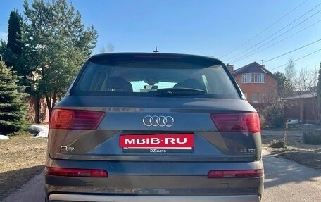 Audi Q7, 2018 год, 3 850 000 рублей, 4 фотография