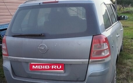 Opel Zafira B, 2008 год, 670 000 рублей, 31 фотография